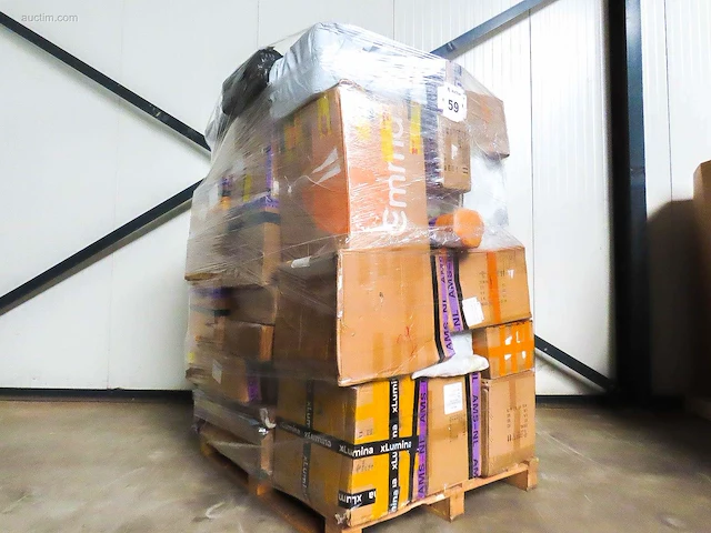 Verloren postpakketten, retouren & overstock -... - afbeelding 7 van  15