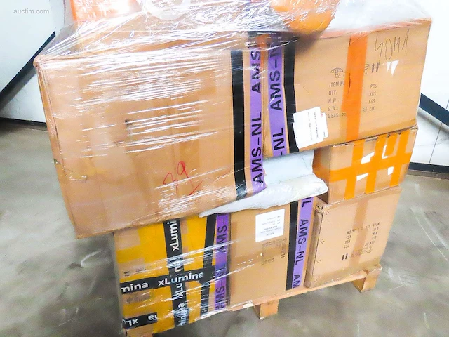 Verloren postpakketten, retouren & overstock -... - afbeelding 9 van  15