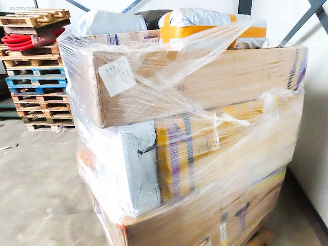 Verloren postpakketten, retouren & overstock -... - afbeelding 12 van  15