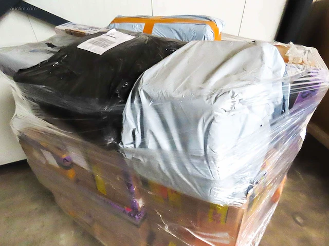 Verloren postpakketten, retouren & overstock -... - afbeelding 14 van  15