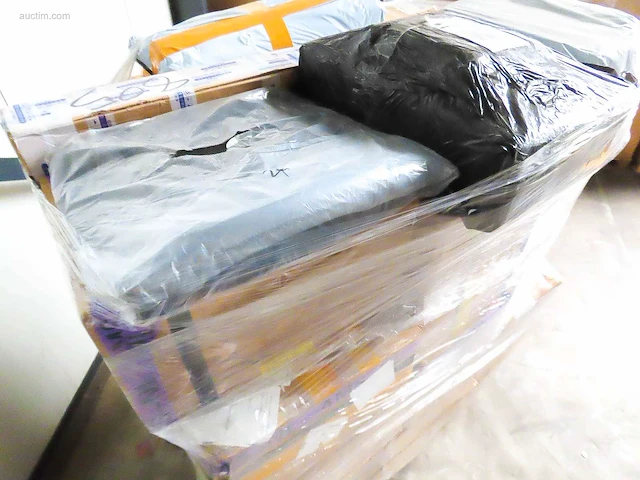 Verloren postpakketten, retouren & overstock -... - afbeelding 15 van  15
