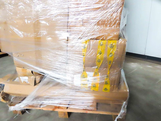 Verloren postpakketten, retouren & overstock -... - afbeelding 6 van  25
