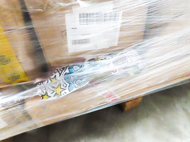 Verloren postpakketten, retouren & overstock -... - afbeelding 8 van  25