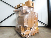 Verloren postpakketten, retouren & overstock -...