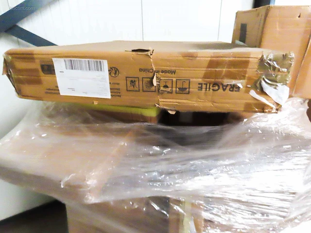 Verloren postpakketten, retouren & overstock -... - afbeelding 23 van  25