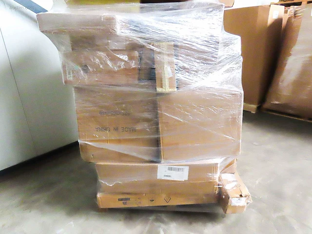 Verloren postpakketten, retouren & overstock -... - afbeelding 24 van  25