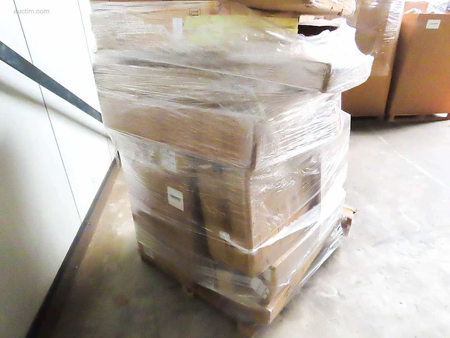 Verloren postpakketten, retouren & overstock -... - afbeelding 25 van  25