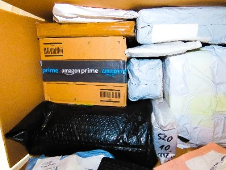 Verloren & retour postpakketten - gratis verzending