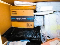 Verloren & retour postpakketten - gratis verzending