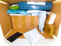 Verloren & retour postpakketten - gratis verzending