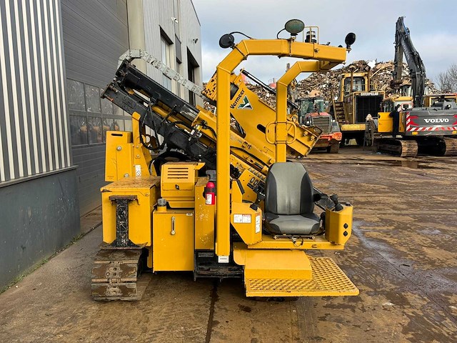 Vermeer - pd 10 - pile driver - afbeelding 2 van  25