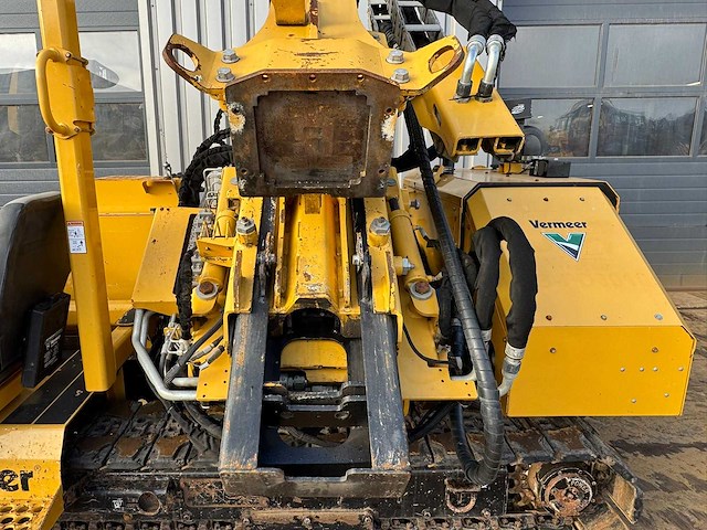 Vermeer - pd 10 - pile driver - afbeelding 20 van  25