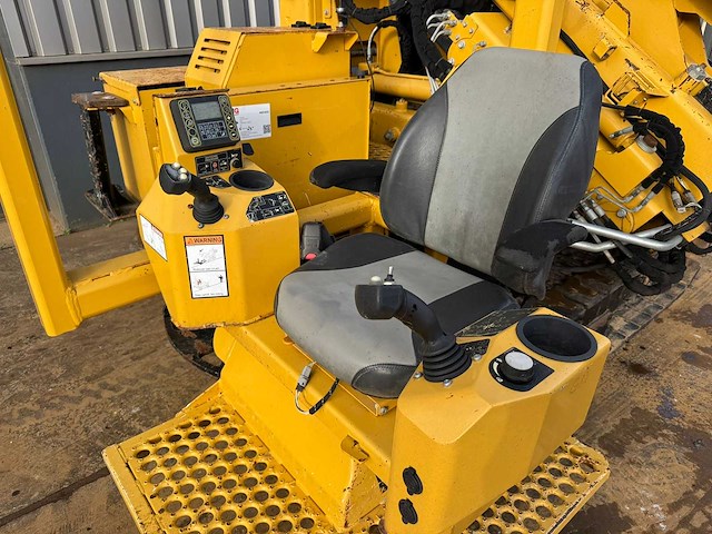 Vermeer - pd 10 - pile driver - afbeelding 3 van  25