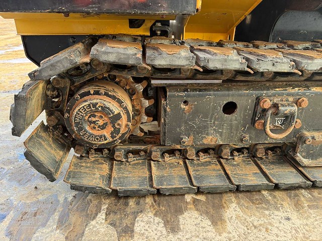 Vermeer - pd 10 - pile driver - afbeelding 23 van  25