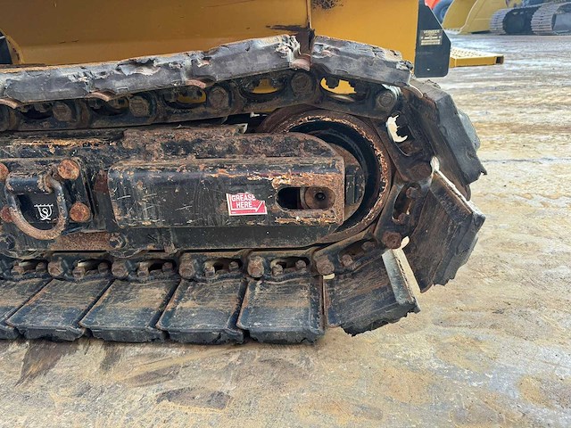 Vermeer - pd 10 - pile driver - afbeelding 7 van  25