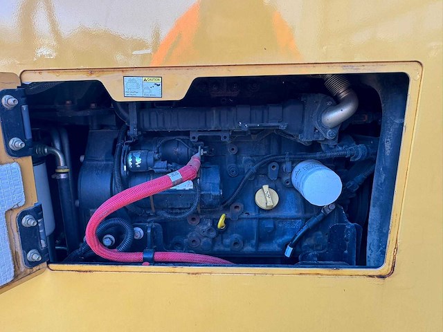 Vermeer - pd 10 - pile driver - afbeelding 11 van  25