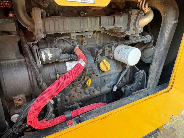 Vermeer - pd 10 - pile driver - afbeelding 24 van  25