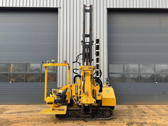 Vermeer - pd 10 - pile driver - afbeelding 16 van  25