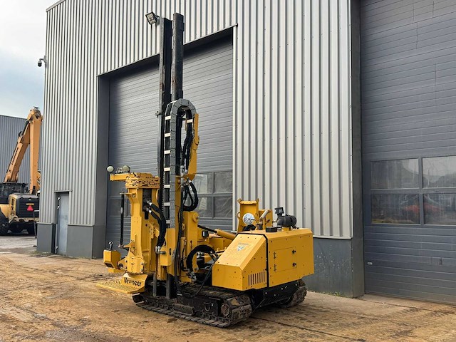 Vermeer - pd 10 - pile driver - afbeelding 19 van  25