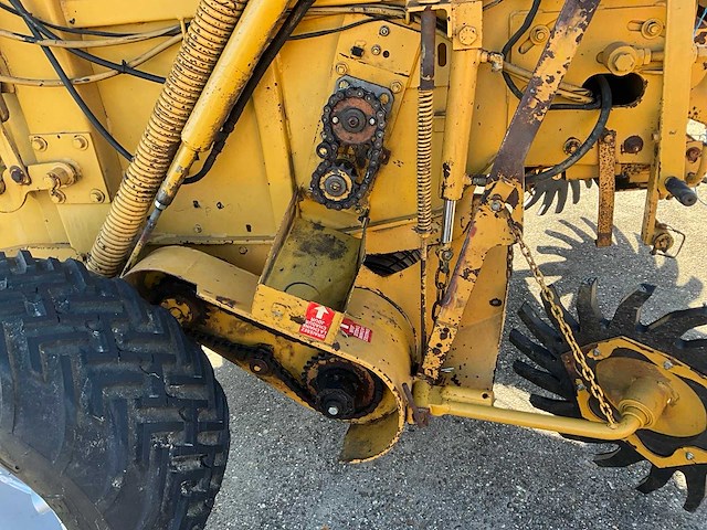 Vermeer 504 super 1 balenpers - afbeelding 2 van  9