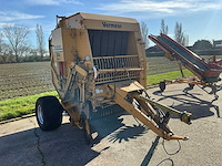 Vermeer 504 super 1 balenpers - afbeelding 5 van  9