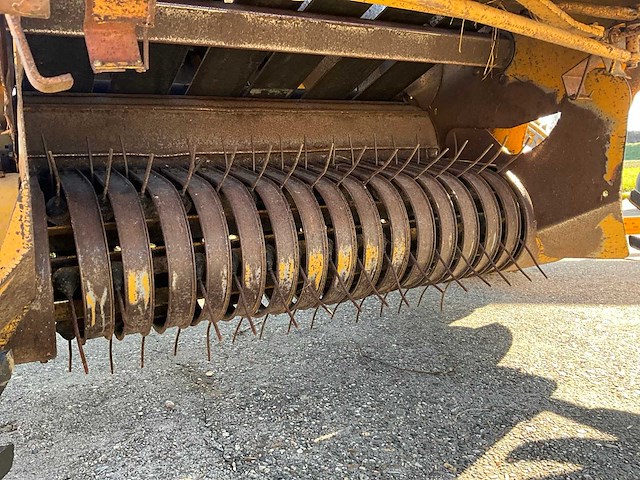 Vermeer 504 super 1 balenpers - afbeelding 8 van  9