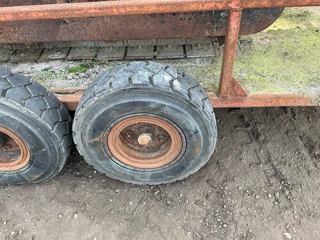 Vermeer 5t sleuvengraafmachine - afbeelding 2 van  44