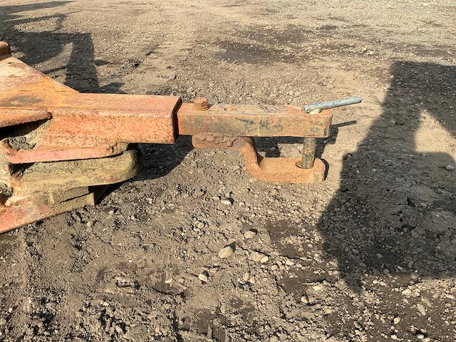 Vermeer 5t sleuvengraafmachine - afbeelding 5 van  44