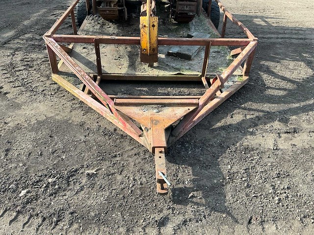 Vermeer 5t sleuvengraafmachine - afbeelding 6 van  44