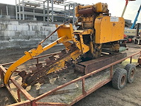 Vermeer 5t sleuvengraafmachine - afbeelding 9 van  44