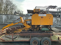 Vermeer 5t sleuvengraafmachine - afbeelding 10 van  44