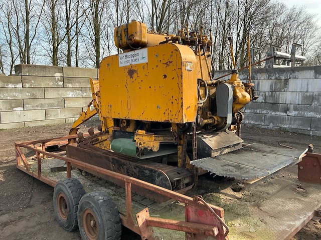 Vermeer 5t sleuvengraafmachine - afbeelding 11 van  44