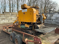 Vermeer 5t sleuvengraafmachine - afbeelding 11 van  44