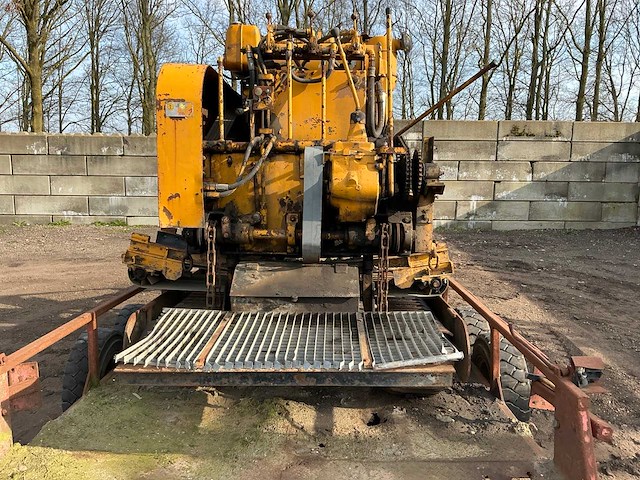 Vermeer 5t sleuvengraafmachine - afbeelding 13 van  44