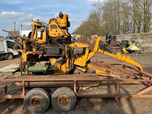 Vermeer 5t sleuvengraafmachine - afbeelding 15 van  44