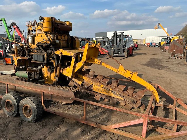 Vermeer 5t sleuvengraafmachine - afbeelding 16 van  44