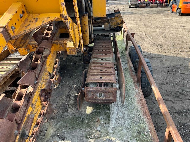 Vermeer 5t sleuvengraafmachine - afbeelding 17 van  44