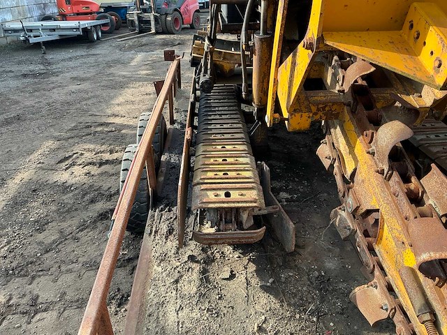 Vermeer 5t sleuvengraafmachine - afbeelding 18 van  44