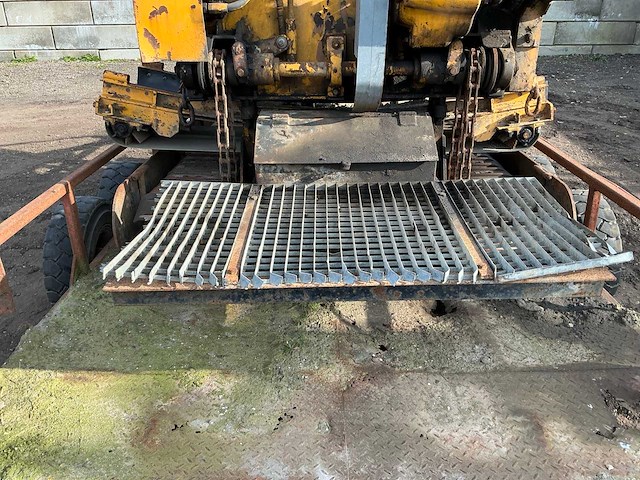 Vermeer 5t sleuvengraafmachine - afbeelding 20 van  44