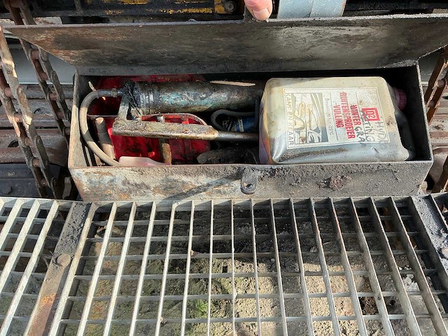 Vermeer 5t sleuvengraafmachine - afbeelding 21 van  44