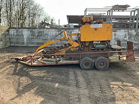 Vermeer 5t sleuvengraafmachine - afbeelding 12 van  44