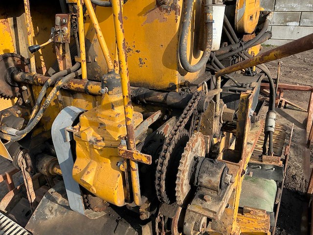 Vermeer 5t sleuvengraafmachine - afbeelding 23 van  44