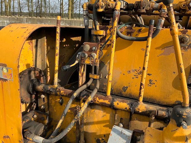 Vermeer 5t sleuvengraafmachine - afbeelding 24 van  44