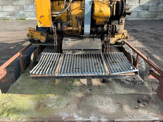 Vermeer 5t sleuvengraafmachine - afbeelding 25 van  44