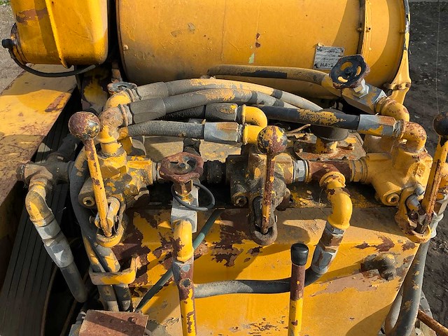 Vermeer 5t sleuvengraafmachine - afbeelding 26 van  44