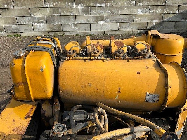 Vermeer 5t sleuvengraafmachine - afbeelding 27 van  44