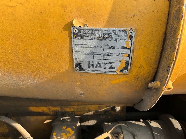 Vermeer 5t sleuvengraafmachine - afbeelding 28 van  44