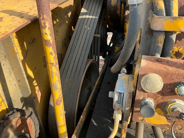 Vermeer 5t sleuvengraafmachine - afbeelding 29 van  44