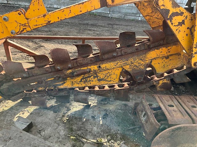 Vermeer 5t sleuvengraafmachine - afbeelding 32 van  44