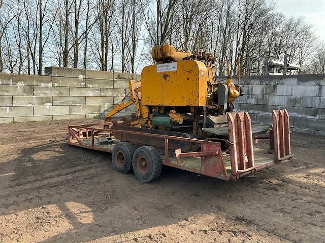 Vermeer 5t sleuvengraafmachine - afbeelding 22 van  44